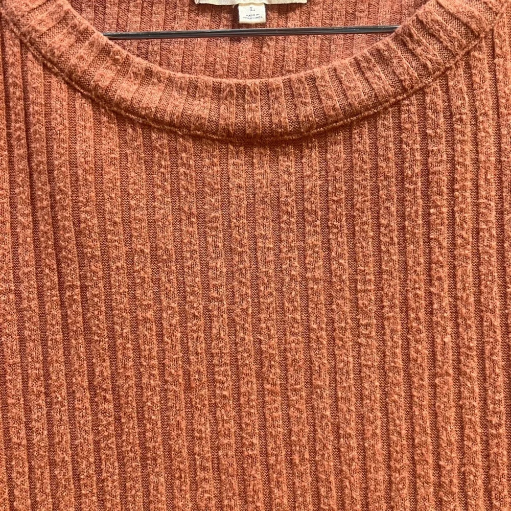 Madewell light pilling